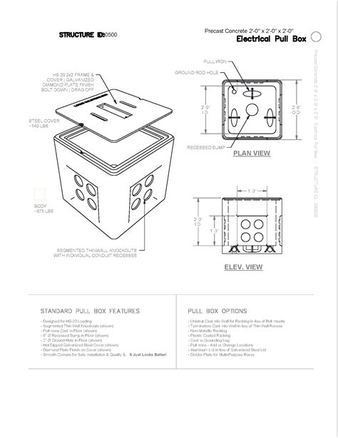 electrical pull box code floor|electrical conduit pull box diagram.